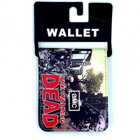 The Walking Dead Wallet