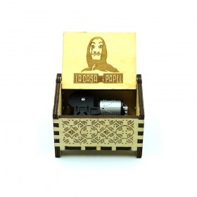 Money Heist (La casa de papel) Music Box
