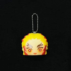 Anime Demon Slayer: Kyojuro Rengoku Keychain