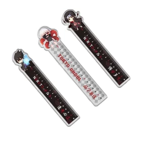 Anime Ruler (3 Different Variations)