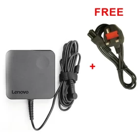 LENOVO 20V 3.25A 90W OEM Laptop Charger (4.0×1.7mm) with Power Cable