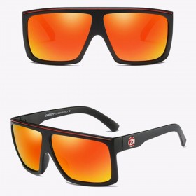 DUBERY Brand Design Polarized HD Sunglasses Men