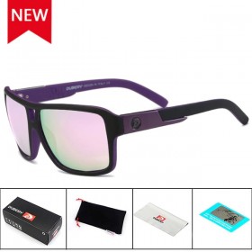 DUBERY Sports Style Polarized Sunglasses Men's Brand TAC Lens