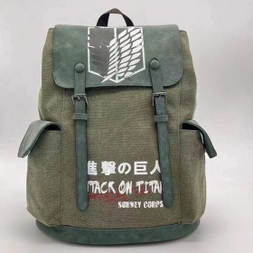 Attack On Titan Bag