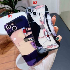 Naruto Phone Case-Kakashi / Sasuke Phone Case(For iPhone Models)-Ver.06