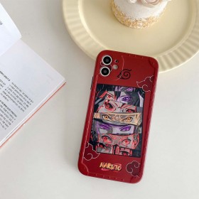 Naruto Phone Case (For iPhone Models)