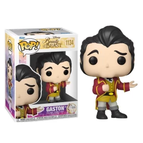 Disney Beauty and the Beast: Gaston (Funko Pop! 1134)