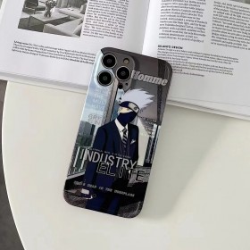 NARUTO Hatake Kakashi Phone Case (For iPhone Models)