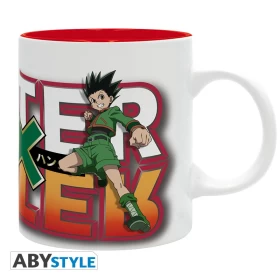 HUNTER X HUNTER: Gon & Killua Mug-320 ml- High Quality Ceramic