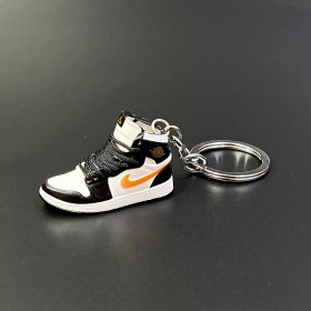 Shoe Keychain-Black (Vers.41)