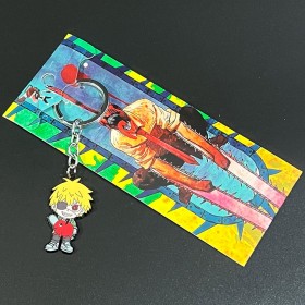 Chainsaw Man Keychain 93