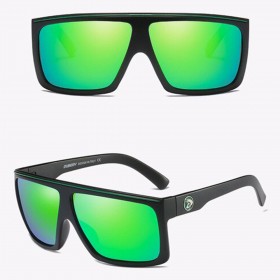 DUBERY Brand Design Polarized HD Sunglasses Men