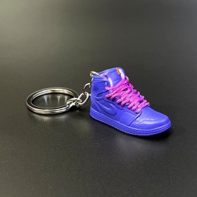 Shoe Keychain-Purple (Vers.92)