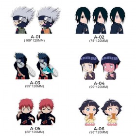 Naruto 3D Motion Sticker