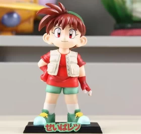 Seiba Retsu Figura Bakusou Kyoudai Let's & Go Figurine Go Seiba Action Figures