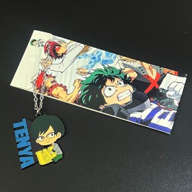 My Hero Academia TENIA Necklace