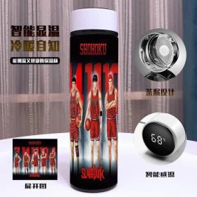 SLAM DUNK Shohoku Thermos Bottle