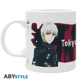 TOKYO GHOUL: Ken Kaneki Mug- 320 ml- Ceramic