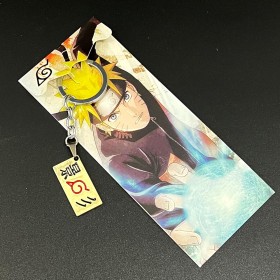 Naruto Keychain