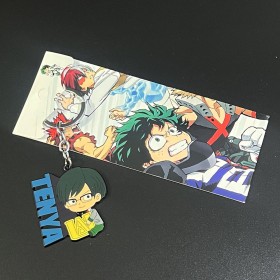 My Hero Academia Keychain 21