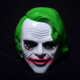 Joker Plastic Mask