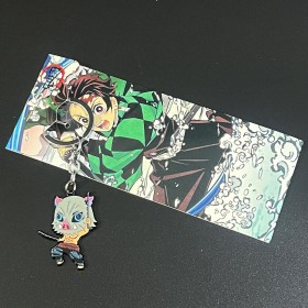 Demon Slayer Keychain 46