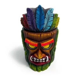 Crash Bandicoot: Aku Aku Mug (Limited Edition)