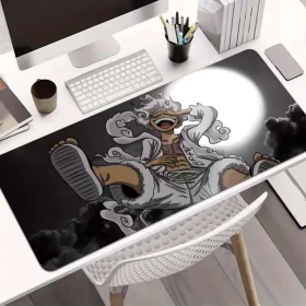 One Piece Gear 5 Luffy Extended Gaming Mouse Pad 80×40 cm