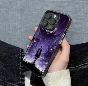 Solo Leveling Shadow World Phone Case