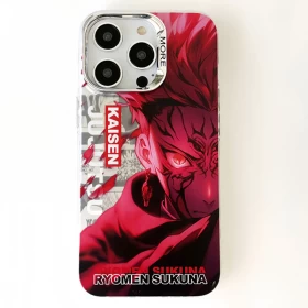 Anime Jujutsu Kaisen: Ryomen Sukuna Phone Case (For iPhone & Samsung)