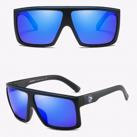 DUBERY Brand Design Polarized HD Sunglasses Men