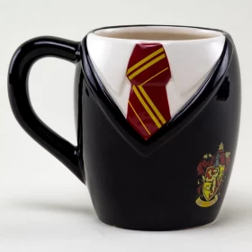 HARRY POTTER: Gryffindor Uniform Mug 3D -Ceramic-500ml