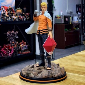 Uzumaki Naruto Resin Figure