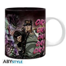 JOJO'S BIZARRE ADVENTURE Mug Duel-Ceramic-320ml