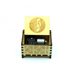 Money Heist (La casa de papel) Music Box