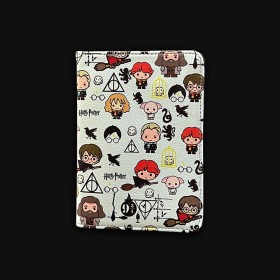 Harry Potter Passport cover -Ver.5