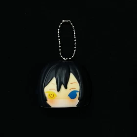 Anime Demon Slayer: Obanai Iguro Keychain