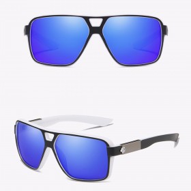 DUBERY Vintage Sunglasses Polarized Men's Sun Glasses