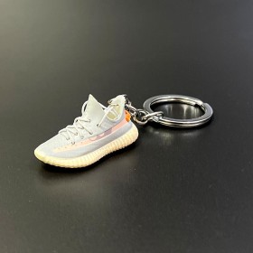 Shoe Keychain-Gray (Vers.10)