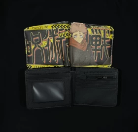 Jujutsu Kaisen Wallet (Vers.52)