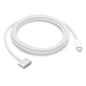 USB‑C to MagSafe 3 Cable (2 m) – Silver