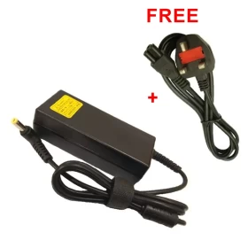 ACER 19.5V-3.34A 65W (5.5×1.7mm) Laptop Charger OEM With Power Cable
