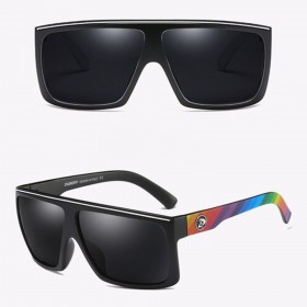 DUBERY Brand Design Polarized HD Sunglasses Men