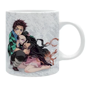 DEMON SLAYER :Tanjiro & Nezuko Mug