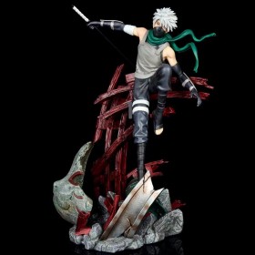 Naruto Kakashi Hatake Figure