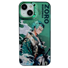 Anime One Piece: Roronoa Zoro iPhone Case - Vers.016