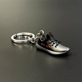 Shoe Keychain-Black (Vers.15)