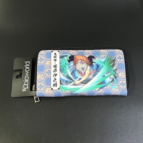 Demon Slayer Inosuke Hasibira Wallet