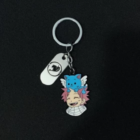 Fairy Tail: Natsu Dragneel Keychain-Ver08