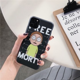 Free Morty Phone Case (For iPhone Models)